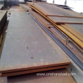 Low Carbon SS400 Q235 Q345Hot Rolled Steel Plate
